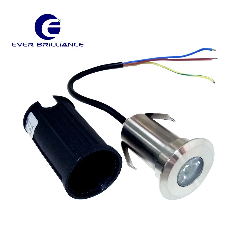 Top quality garden spot light IP67 staircases 1.5W handrail lighting