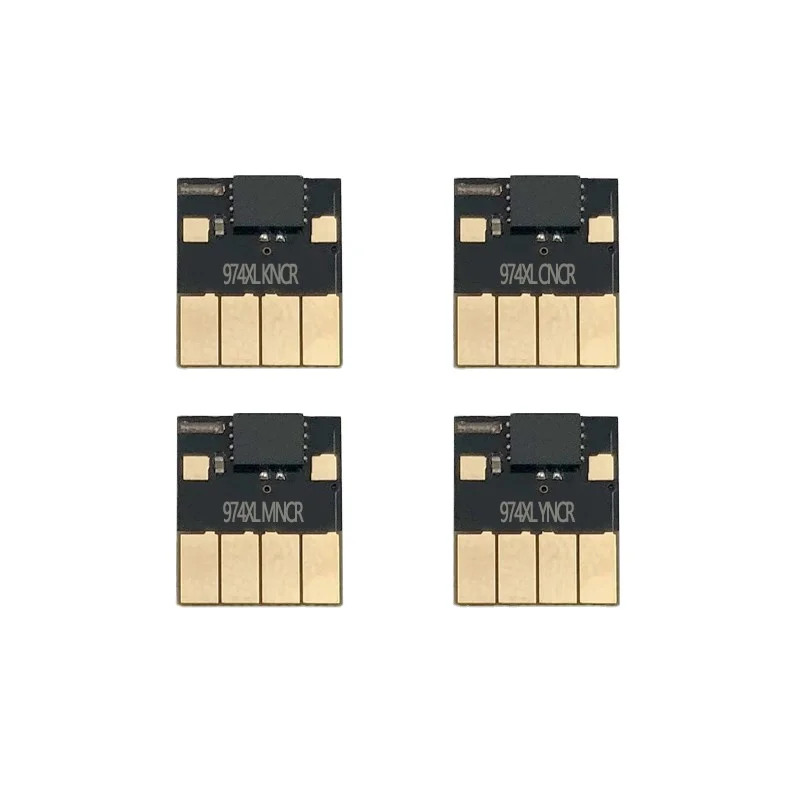  Ocinkjet 4 цвета/комплект 974 974A один раз картриджа с тонером для принтера HP Pagewide 352dw 377dw 452dn /dw 477dn 552dw 577dw/z