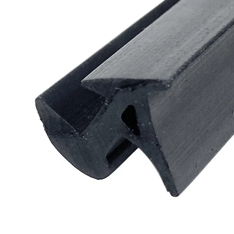 Car Windscreen Rubber Seal Weatherstrip For Glass Window