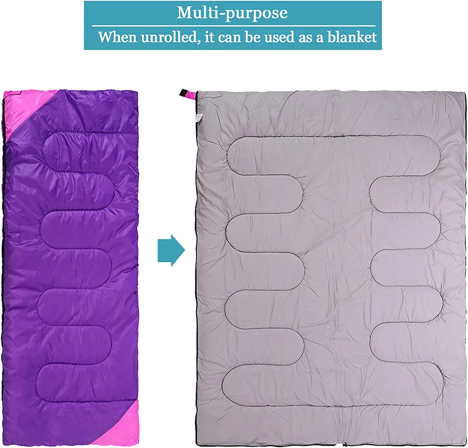 Quality Factory price Various multi colors warm sleeping bag are available outdoor sleeping bag thermal blanket sleeping bags