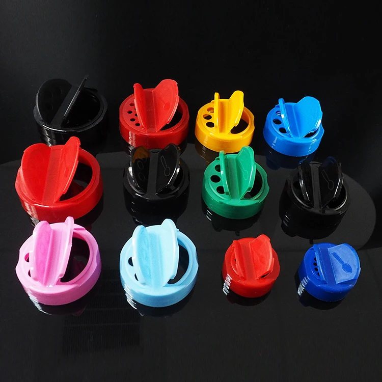 Hot selling on demand color pepper mill 100ml, low moq custom logo 100ml salt pepper grinder bottles