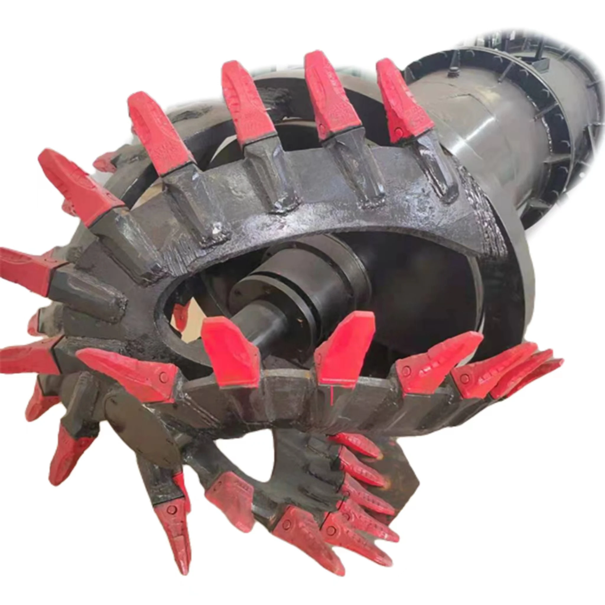 Cutter Suction Dredger Accessory Cutter Head for River Dredging