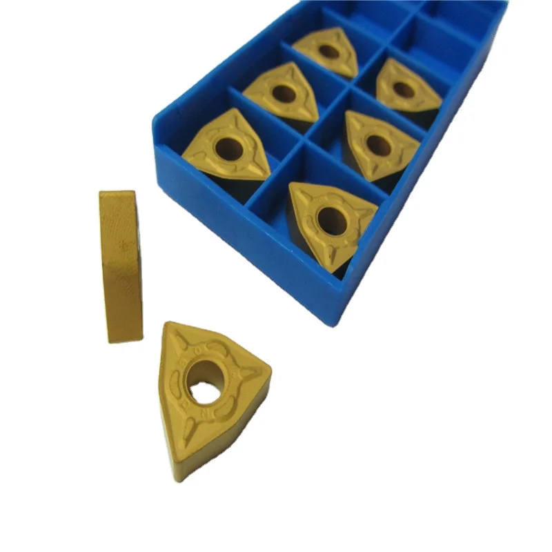 Zhuzhou APKT CNC Carbide Turning Tool Inserts