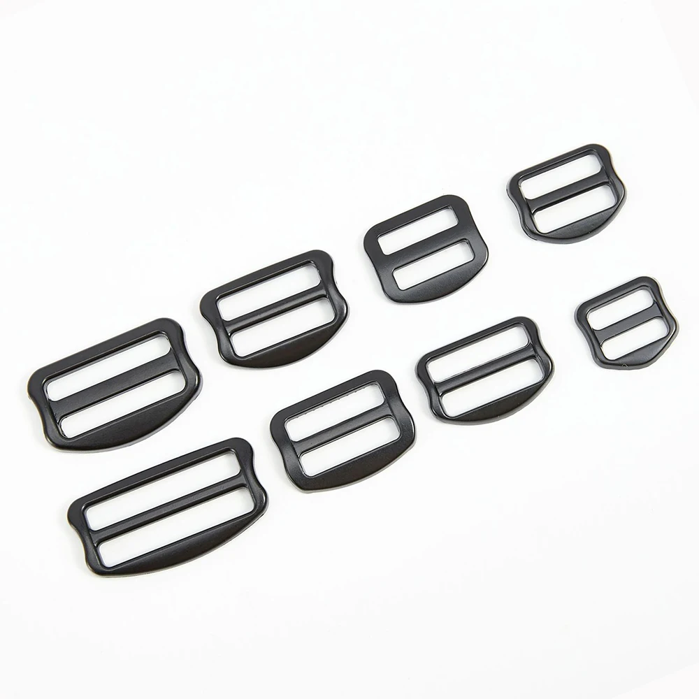 Wholesale metal bag hooks for 25mm webbing metal belt hooks