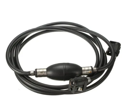 6mm Fuel Line Hose Outboard Engine Petrol Tank Connectors Kit Tool For Yamaha