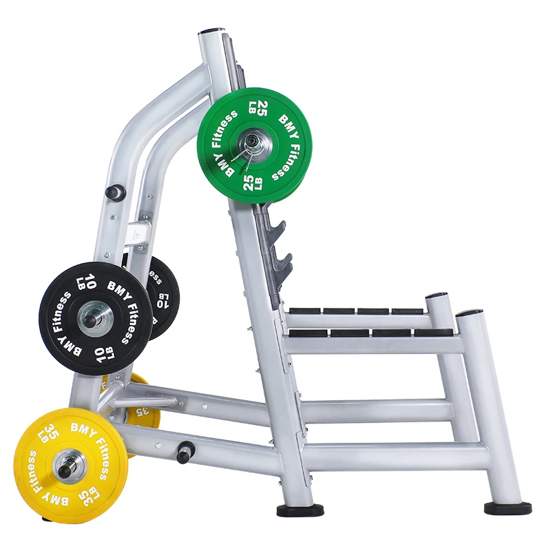 Professional Gym Free Squat Frame Barbell Weightlifting Frame