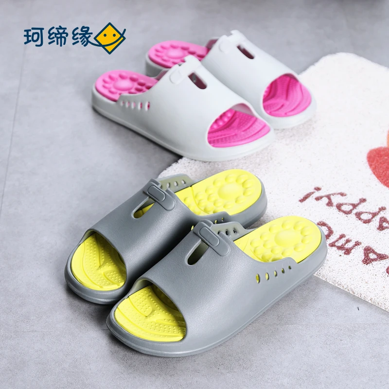 Hot sale foot relax massage slippers