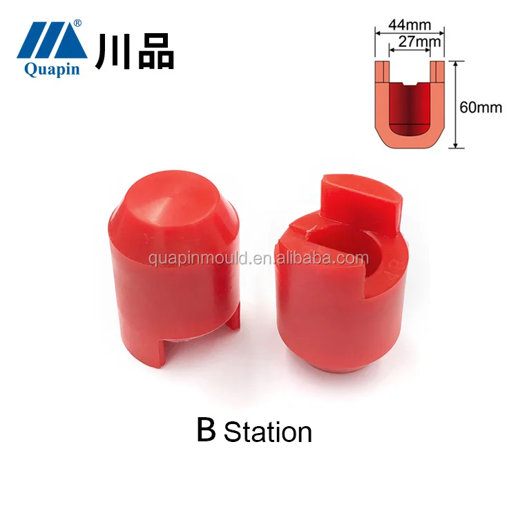 CNC turret punch press 114 polyurethane(PU) Stripper peeling plastictools for Murata C2000
