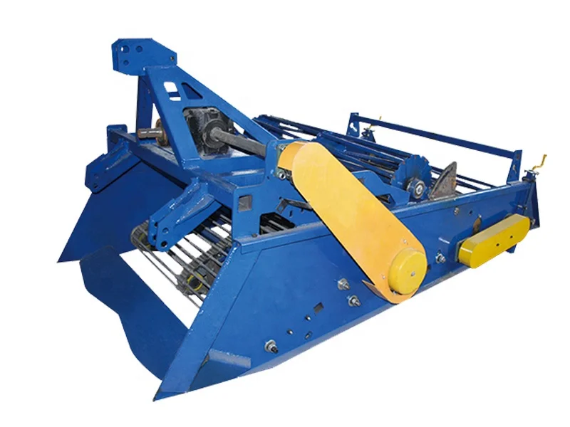 2020 new farm machines tractor mounted cassava harvester/manioc harvester for hot sale