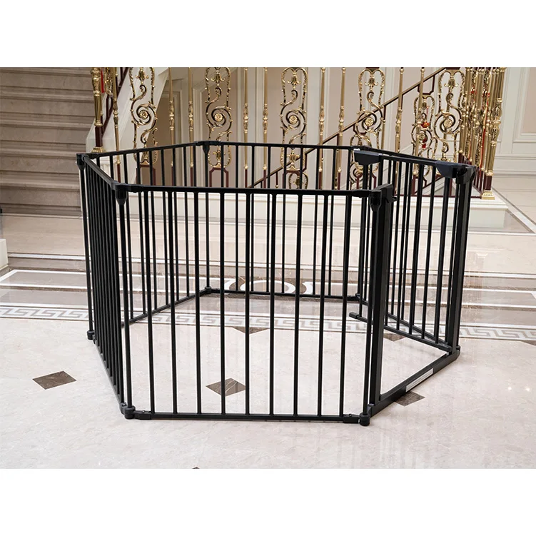 Wholesale toddleroo by north states baby gate baby safety fence kingbo kids playpens