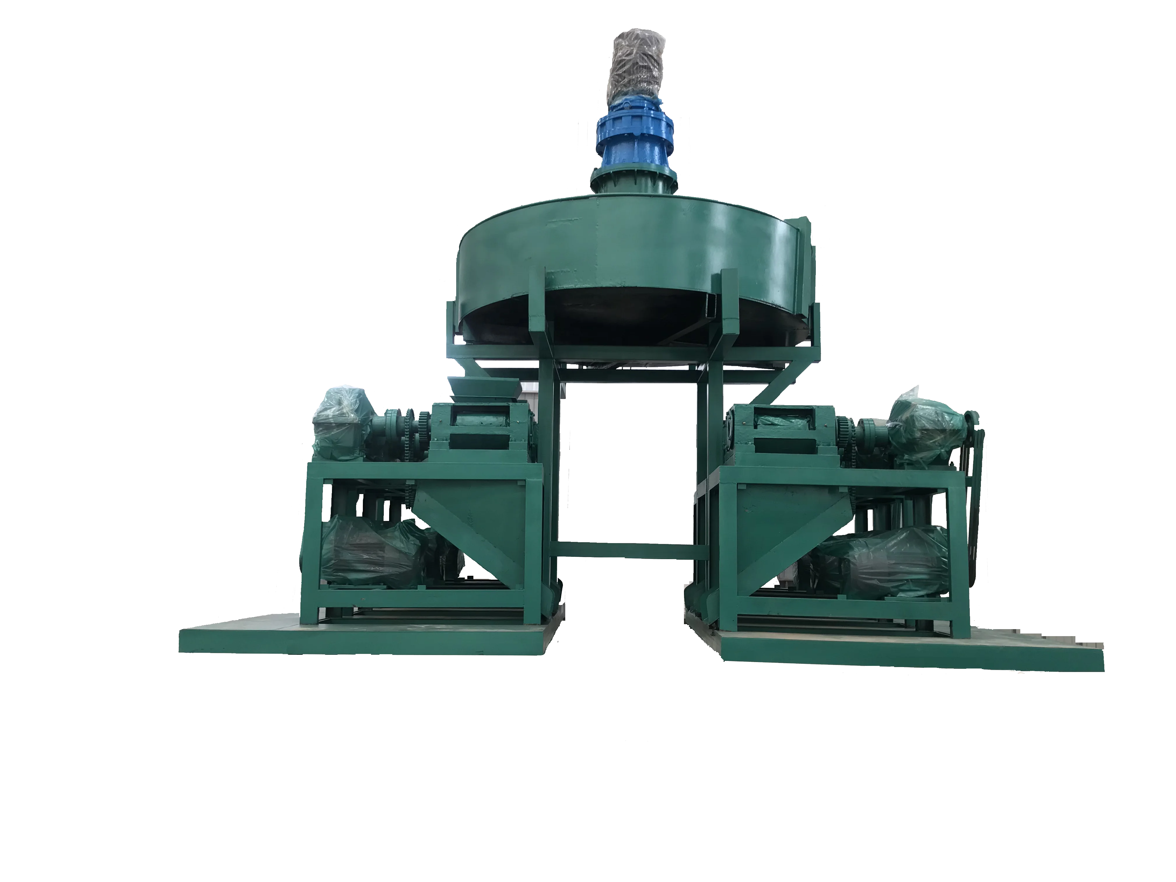 
Compound Fertilizer granulator machine/Dual roll compactor granulator machine/ Extrusion granulator machine 