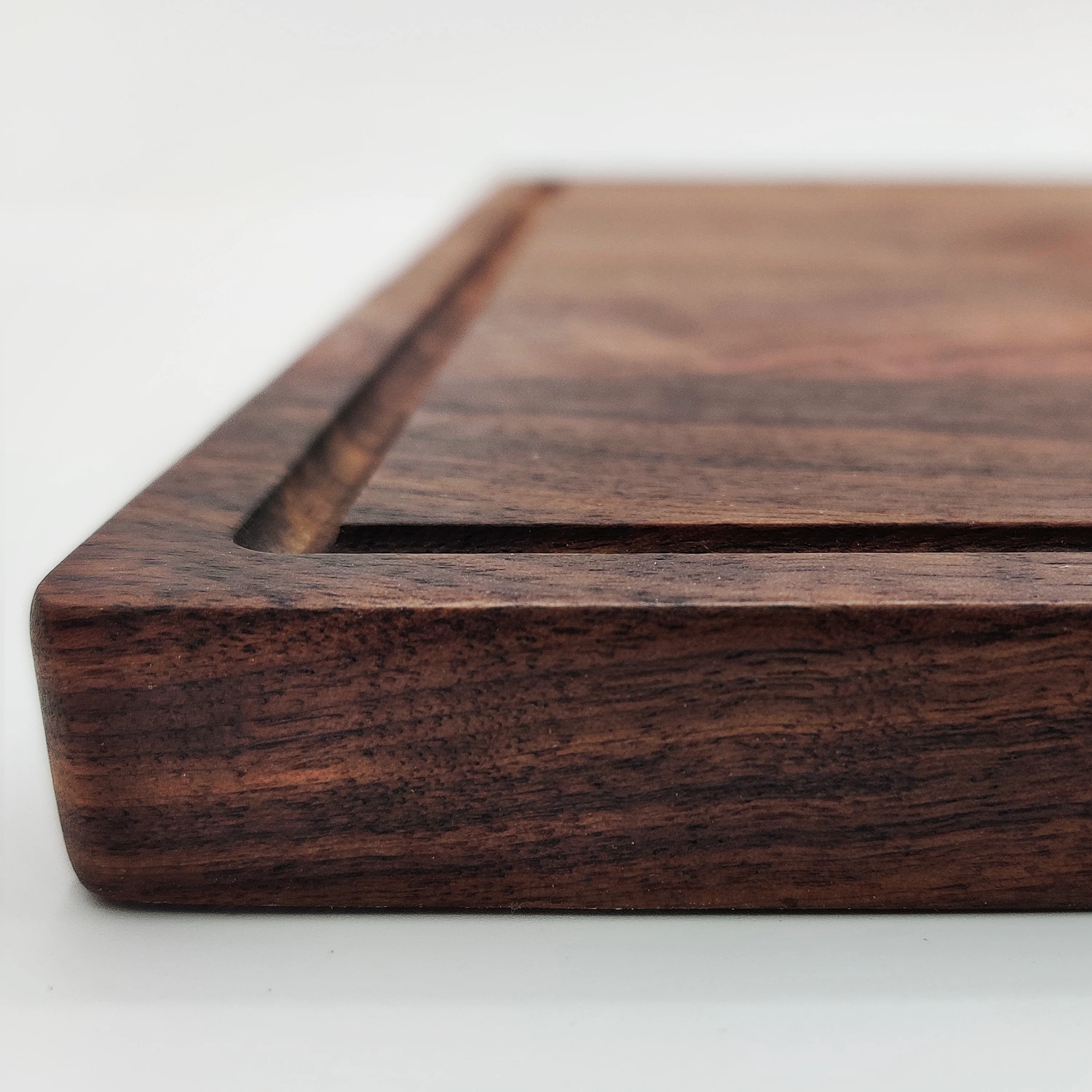 High Quality Wood Butcher Chopping Cutting Block, Acacia Wood Cutting Board With Juice Groove