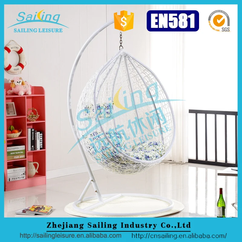 
Sailing Hanging Sling Patio Furniture Rocking Chaise Lounge Swinging Lounge Chair 