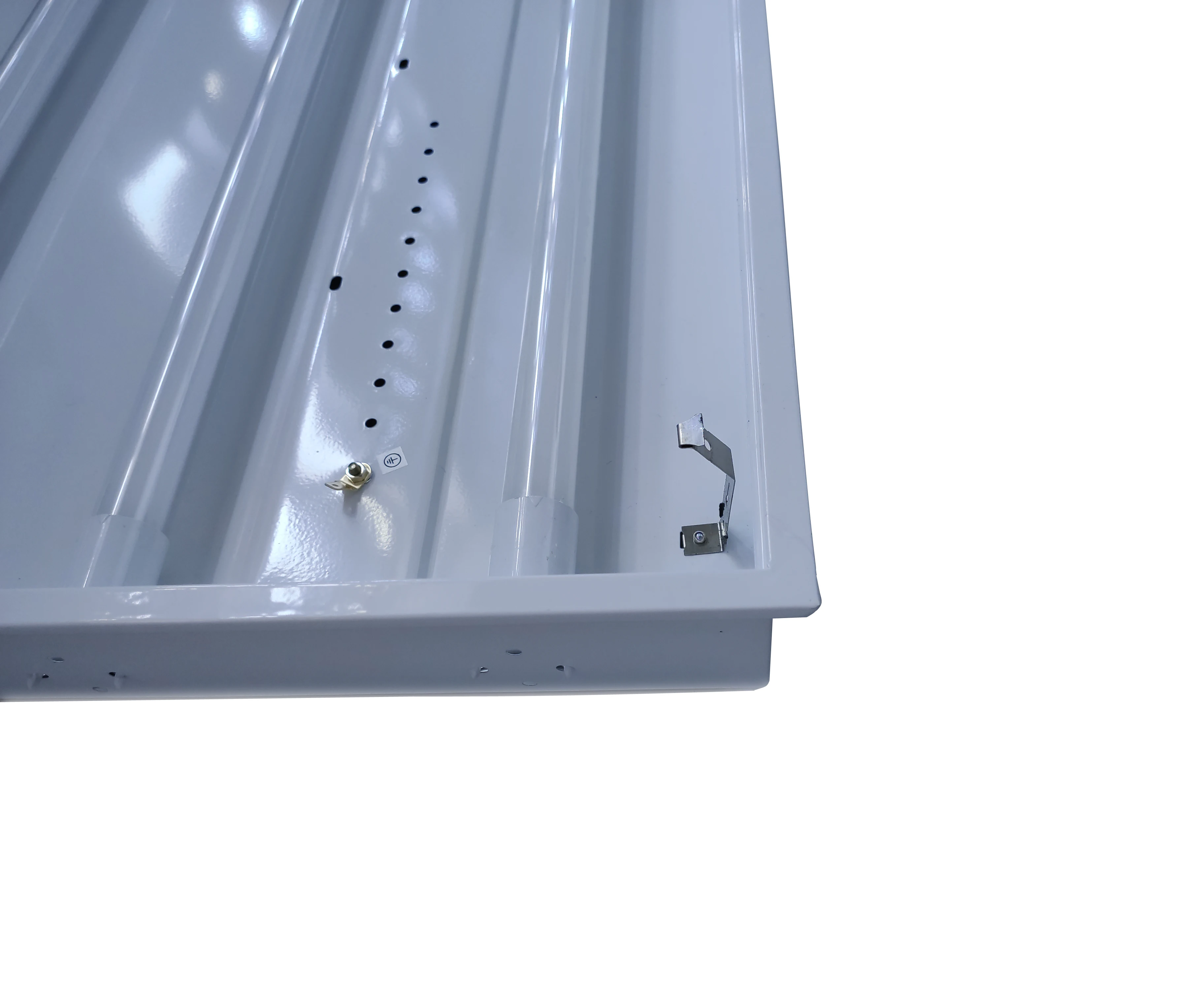 Full Spec Classic Design 2x18W/4x18W LED Louver Fitting T8 Grille Light