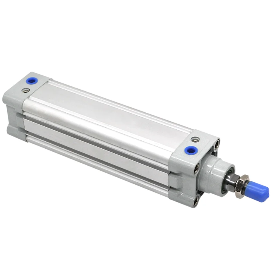 161276 DZF-40-25-A-P-A-S20 Flat cylinder