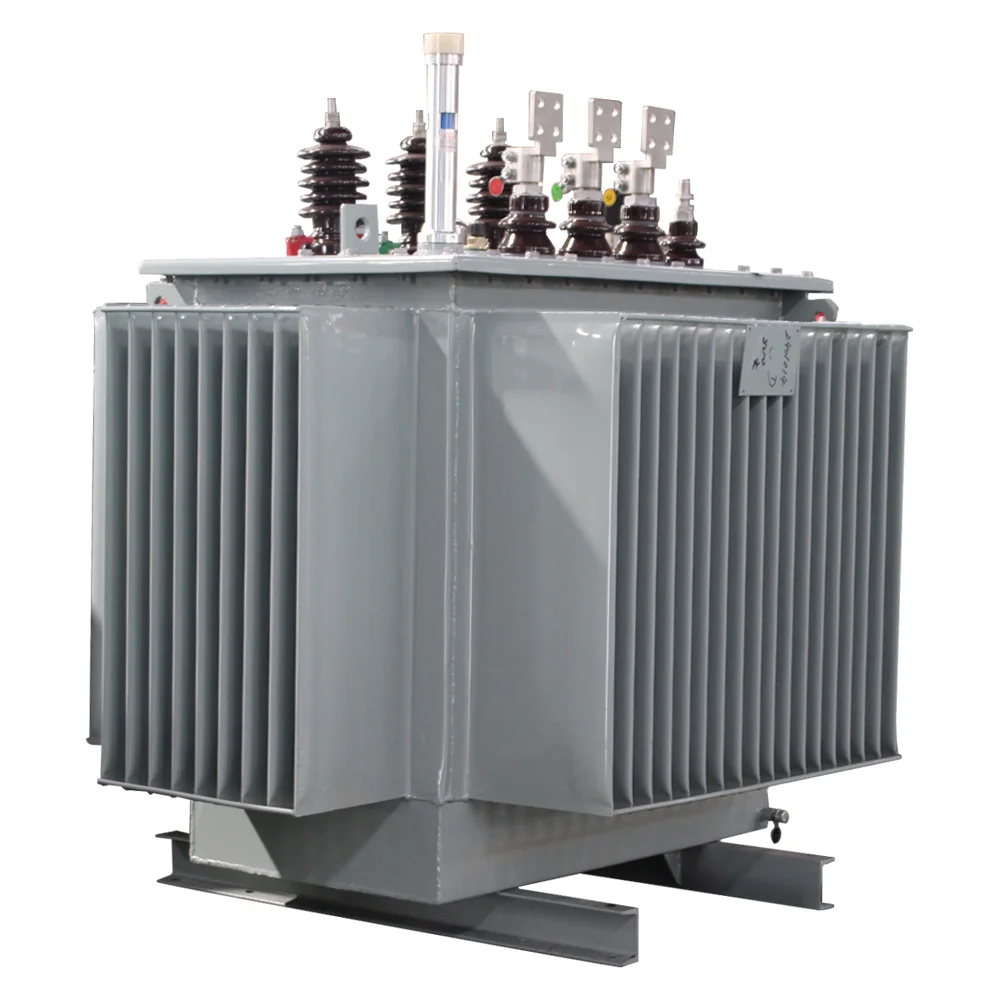 Горячее предложение масляный трансформатор s20 серии трехфазный силовой