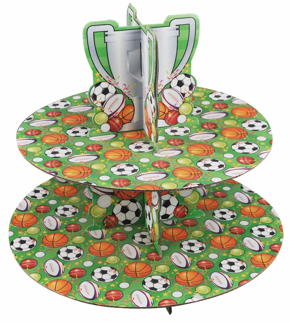 Separate packing party birthday festivals rabbit cake stand