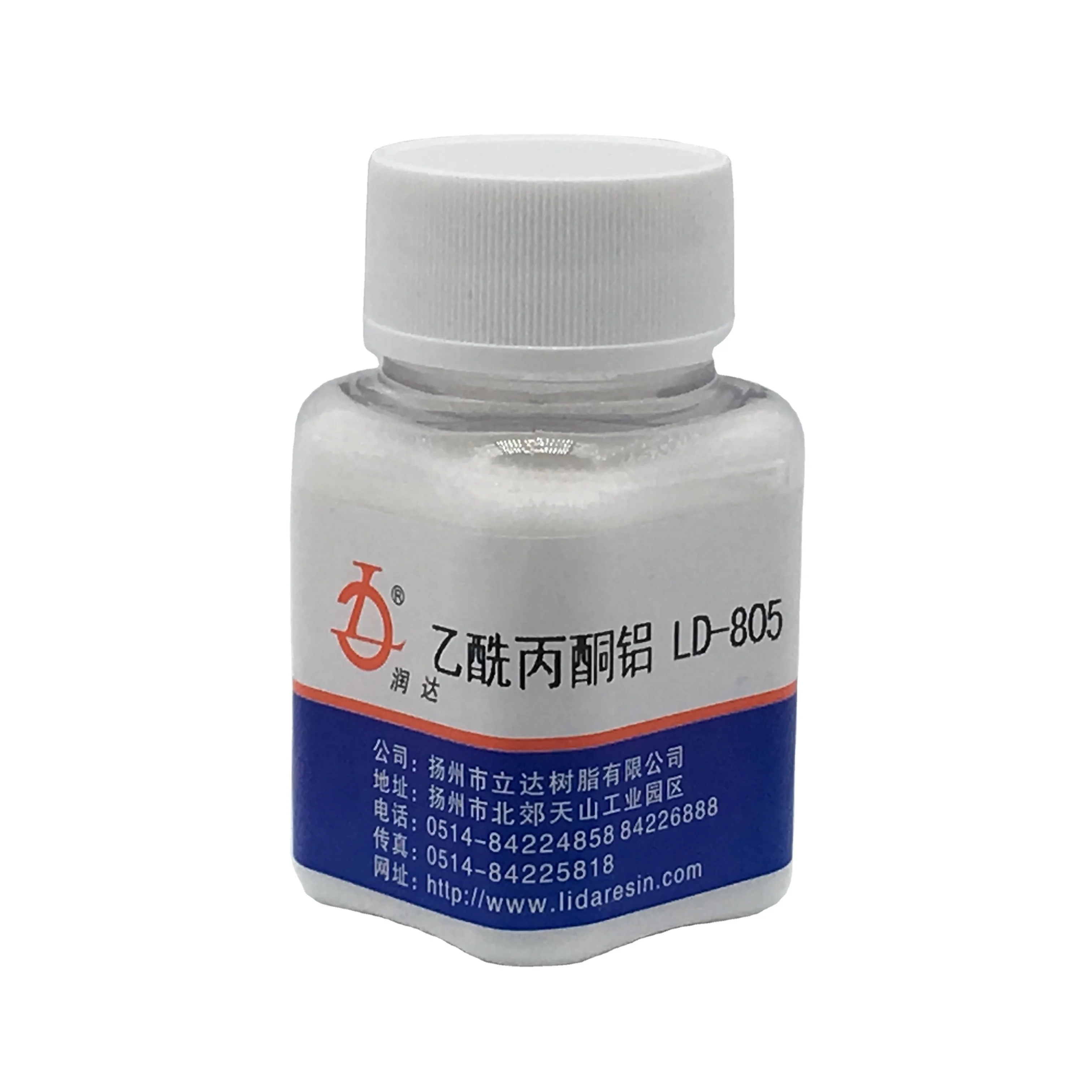 13963-57-0 Aluminum Acetylacetonate LD-805 White crystal powder