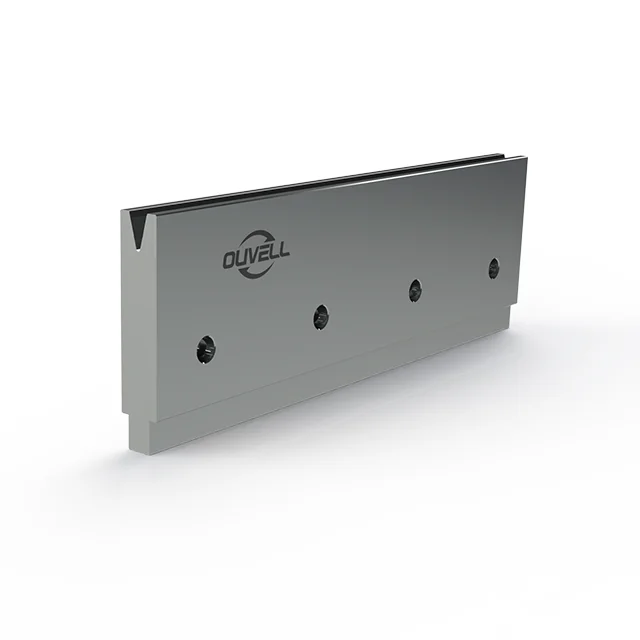 Trumof V10 Press Brake Tooling Moulds No Indentation Double Fold Tool with Hemming Punch and Flattening Tools