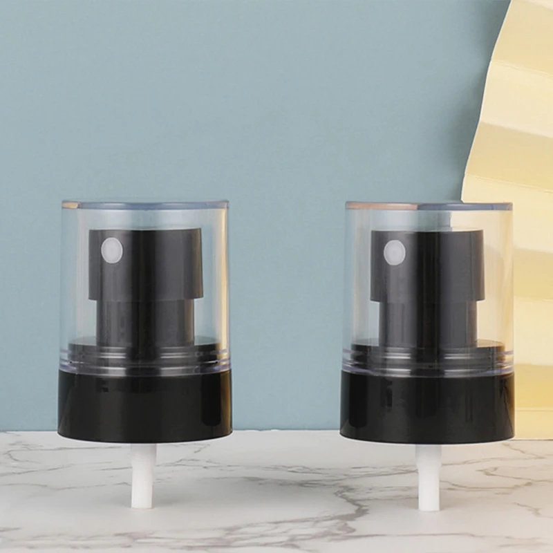 Hot Sale 24/410 Product Fine Mist Spray Pump Plastic Screw Mist Sprayer