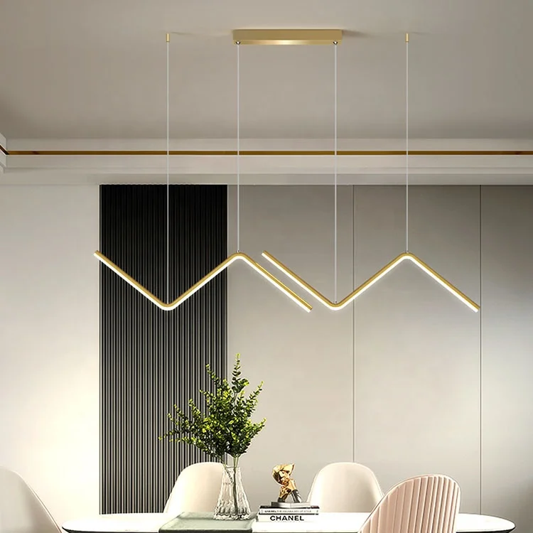 Nordic  Led pendent lamp minimalist lighting network red lantern bar modern LED pendent lamp