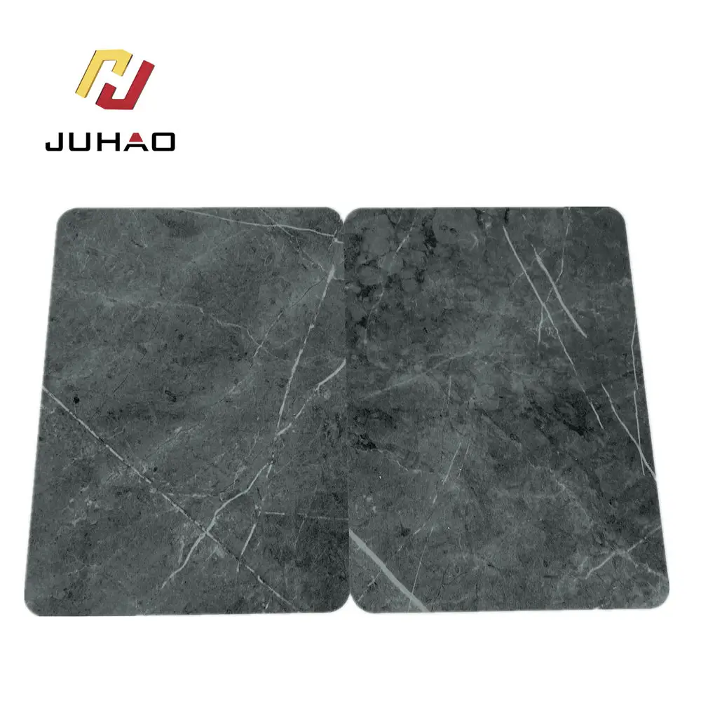 
Manufacturer Wholesale Indoor Decoration Material Pvc Poly Marble Sheet Wall Board 