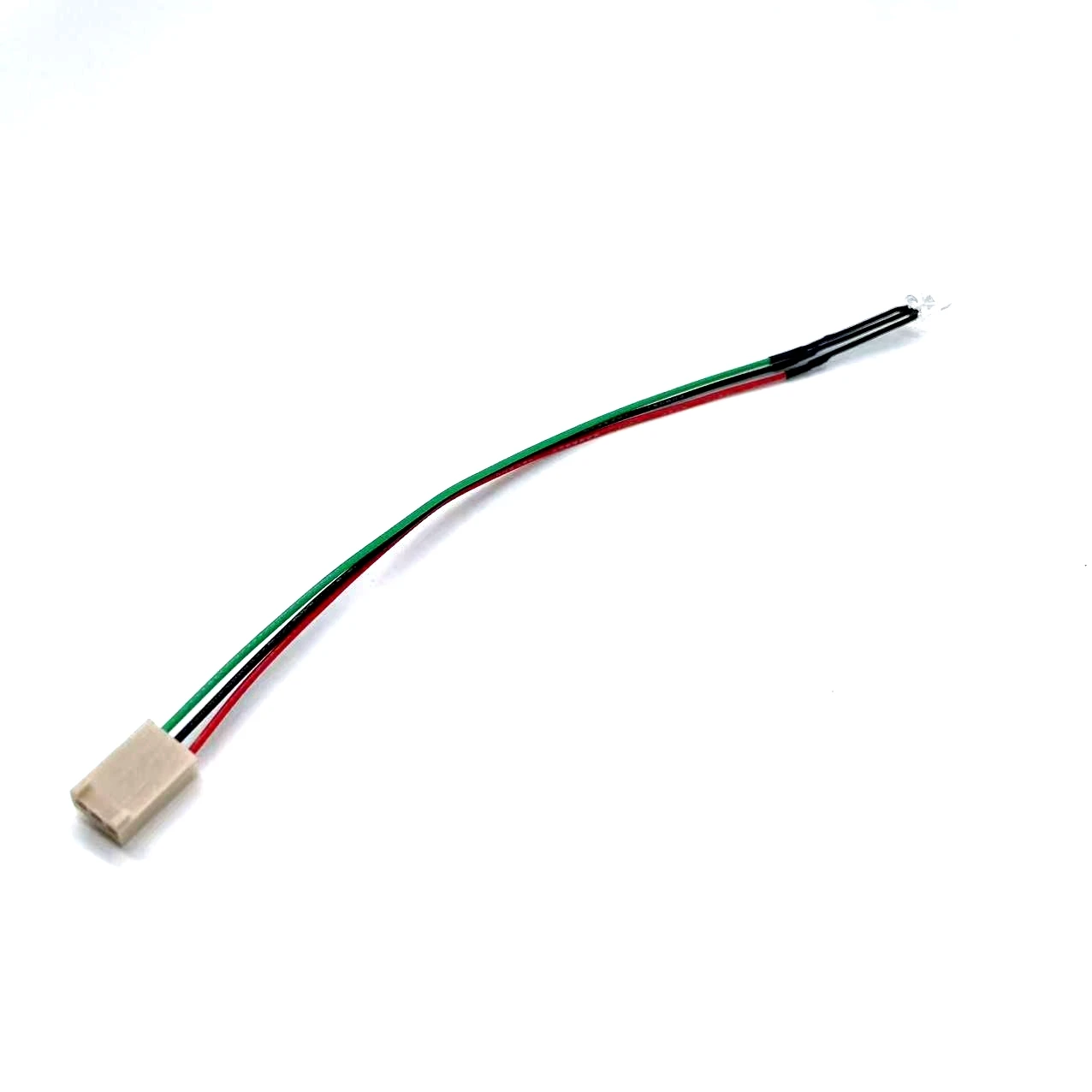Nice Quality LED Wire Harness 3 Pin Connector LED Light Small Light Mini Light LED Lamp Bulb Prewired Wirng Harness