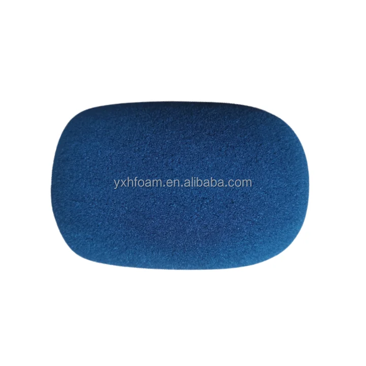 120*80*45mm small Mic Foam Windscreen mini covers mini mic sponge ball mic cover for AKG P420 microphone