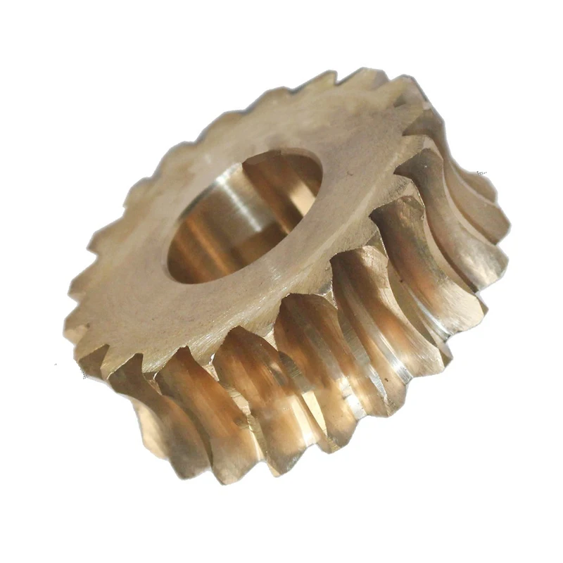 factory sale worm wheel for keda marble ceramic tile edge grinding machine part