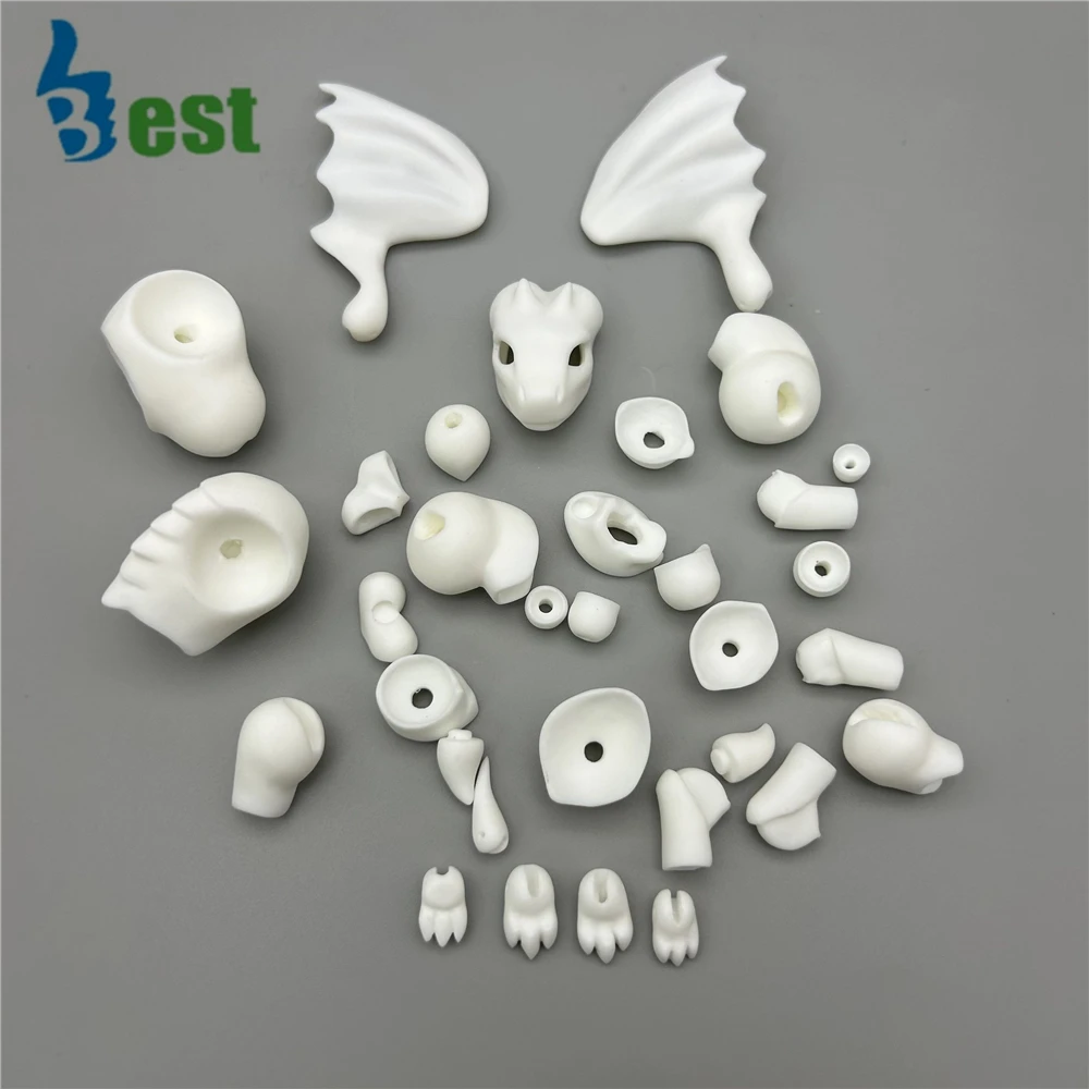 hot sale OEM and ODM handmade custom ball jointed doll customized colors For boy and Girl toy style