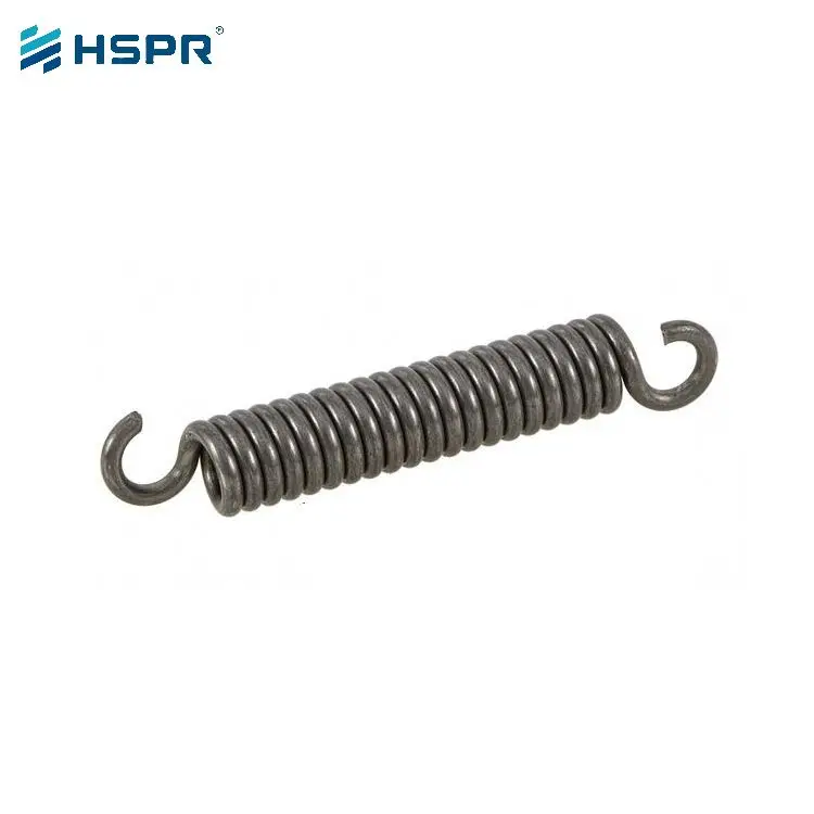 Custom Springs Manufacturer Factory Hot Sale High Stress Metal Anti Fatigue Resistant Trampoline Spring Tension Spring