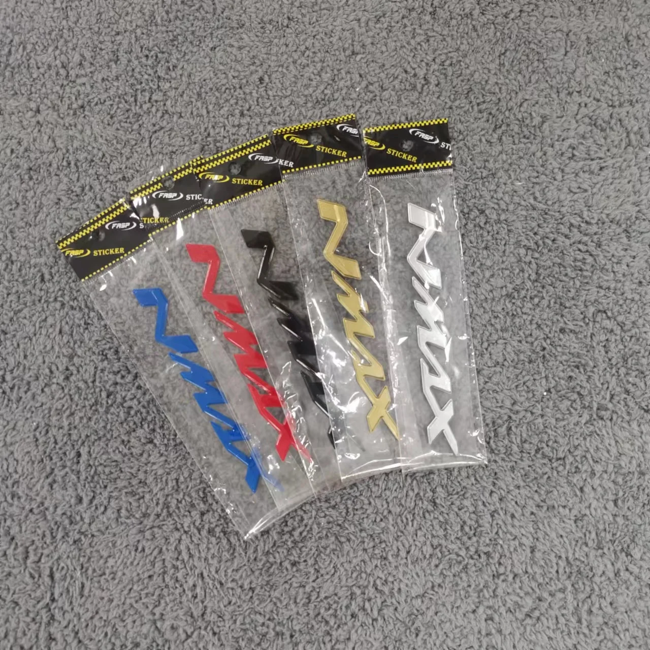 For nmax 155 motorcycle yamaha scooter nmax emblem motorcycle decal