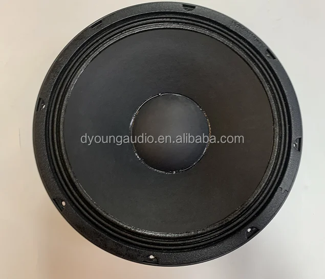 12  inch mid bass 170 mm magnet 75 mm coil KTV indoor outdoor speaker woofer