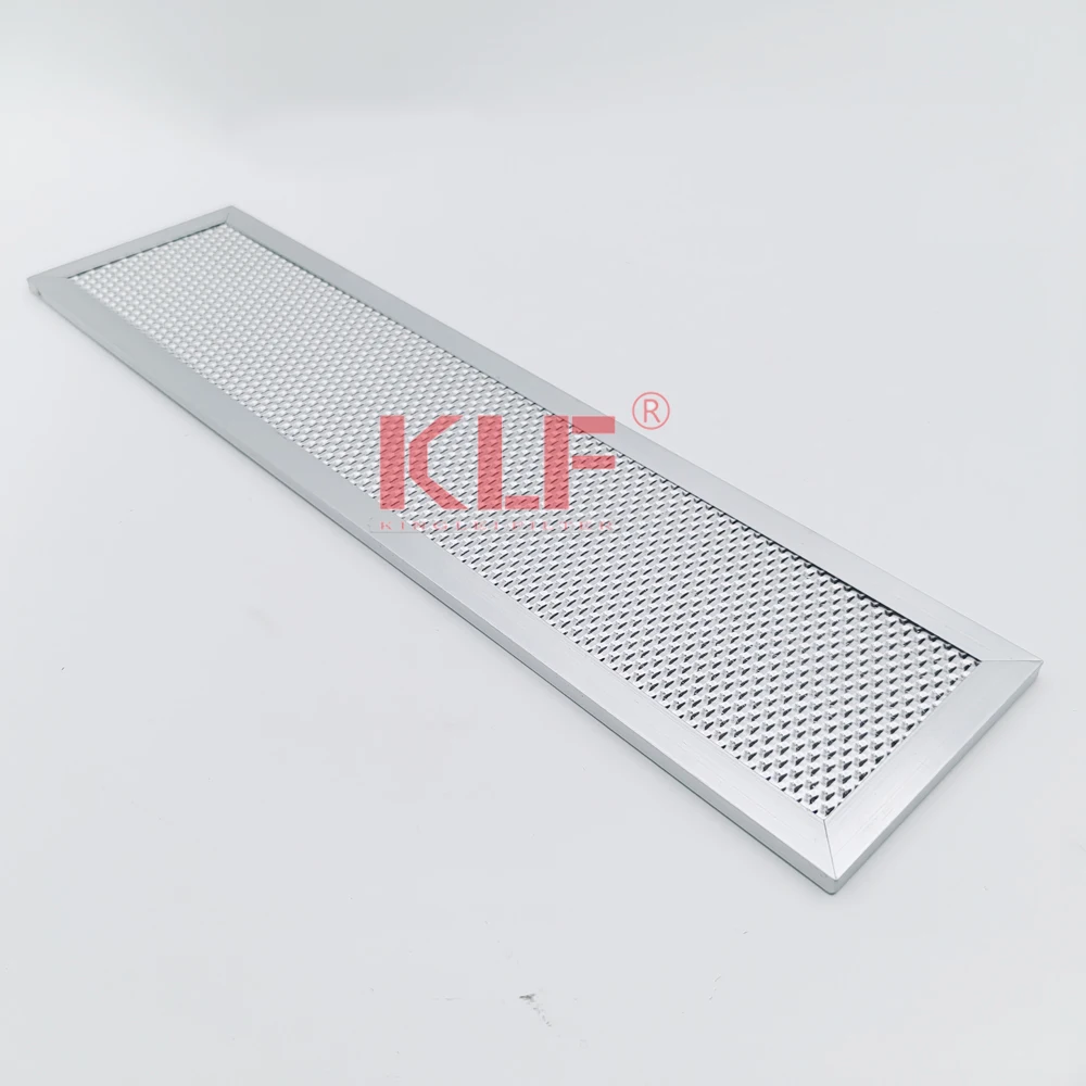 Customize Metal Mesh Filter Aluminum Mesh Grease Filter Aluminum Mesh Filter
