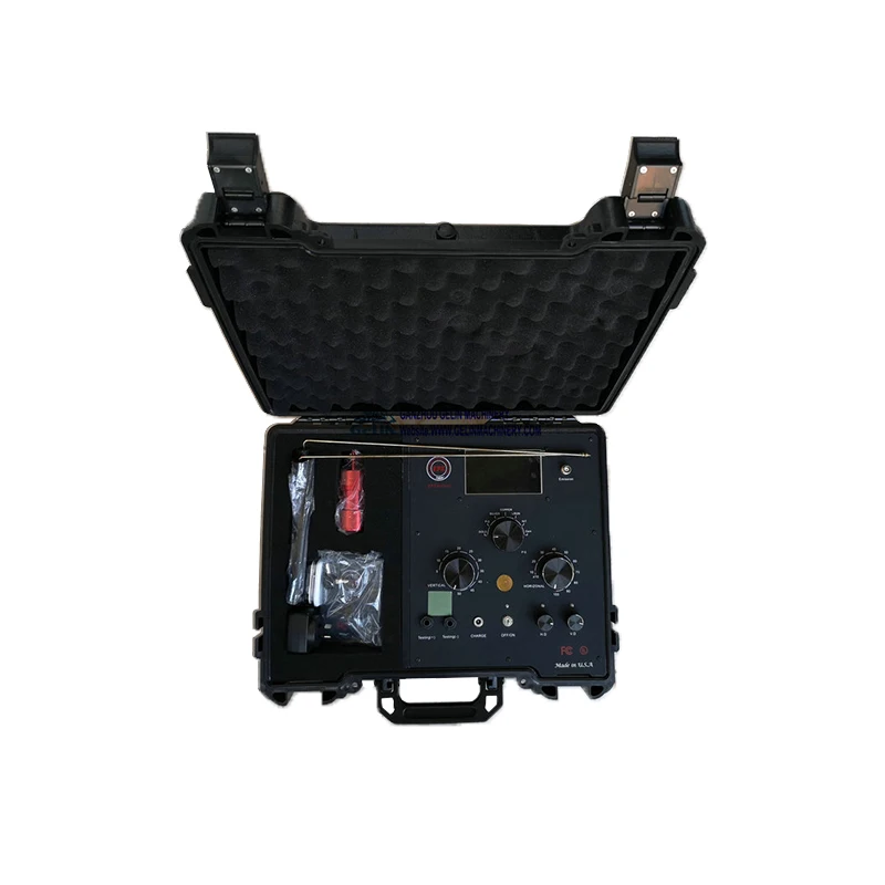 Mineral exploration underground treasure prospecting Gold Detector