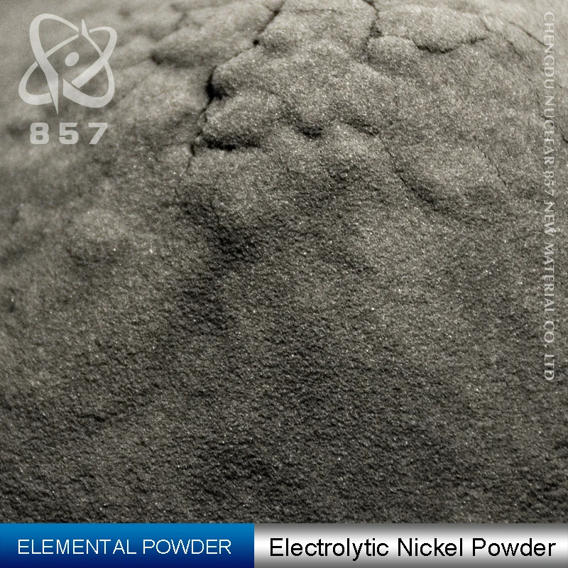 Высококачественный никелевый металлический порошок по заводской цене