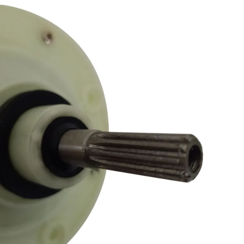 
Enhanced pp Washing machine gearbox mini planetary speed reducer gearboxs 