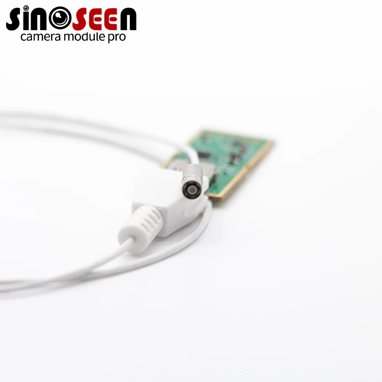 Plug and Play Medical Endoscope OV9734 1mp camera module Vision Solution USB mini Camera Module