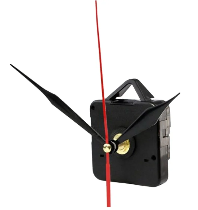 Outdoor Mechanical  Clock Parts Quartz Silent Wall Clock Movement