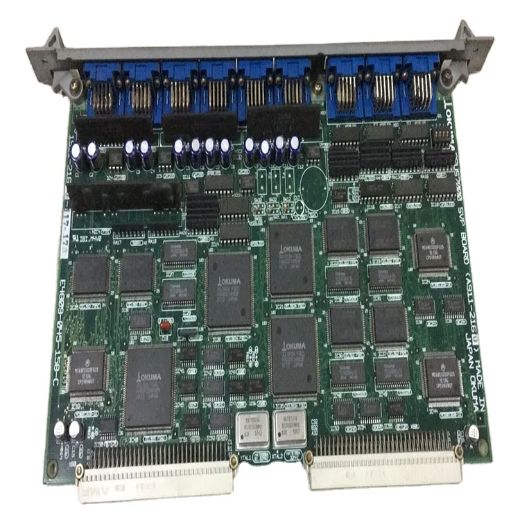 OKUMA Circuit Board E4809-770-149-A E4809-770-149-C