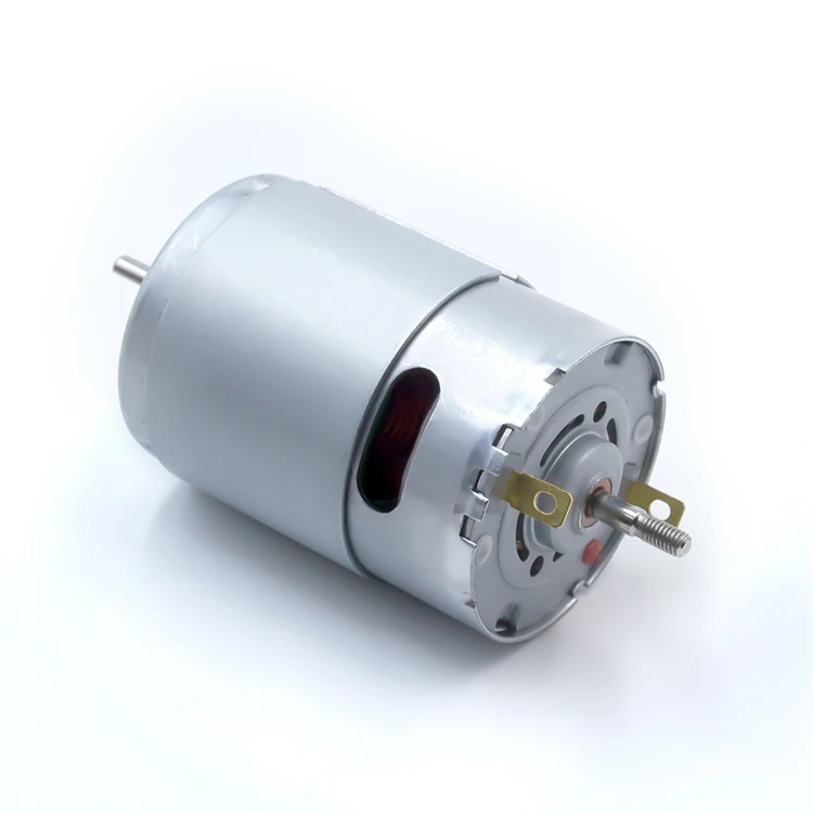 Special Hot Selling Popular Product Dual-purpose Brushed Dc Motor For Meat Grinder