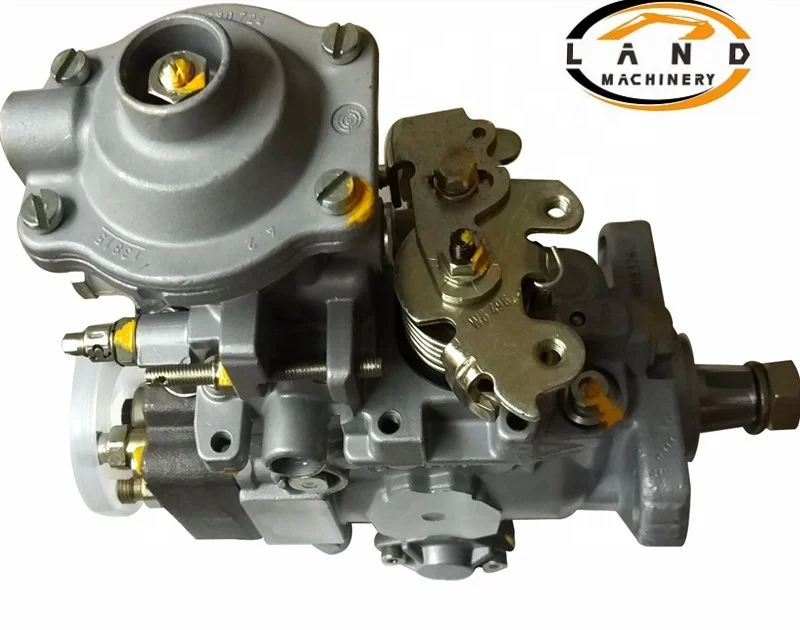 Hot sale Genuine Common fuel pump 0460424280 fuel oil pump for engine S6D110