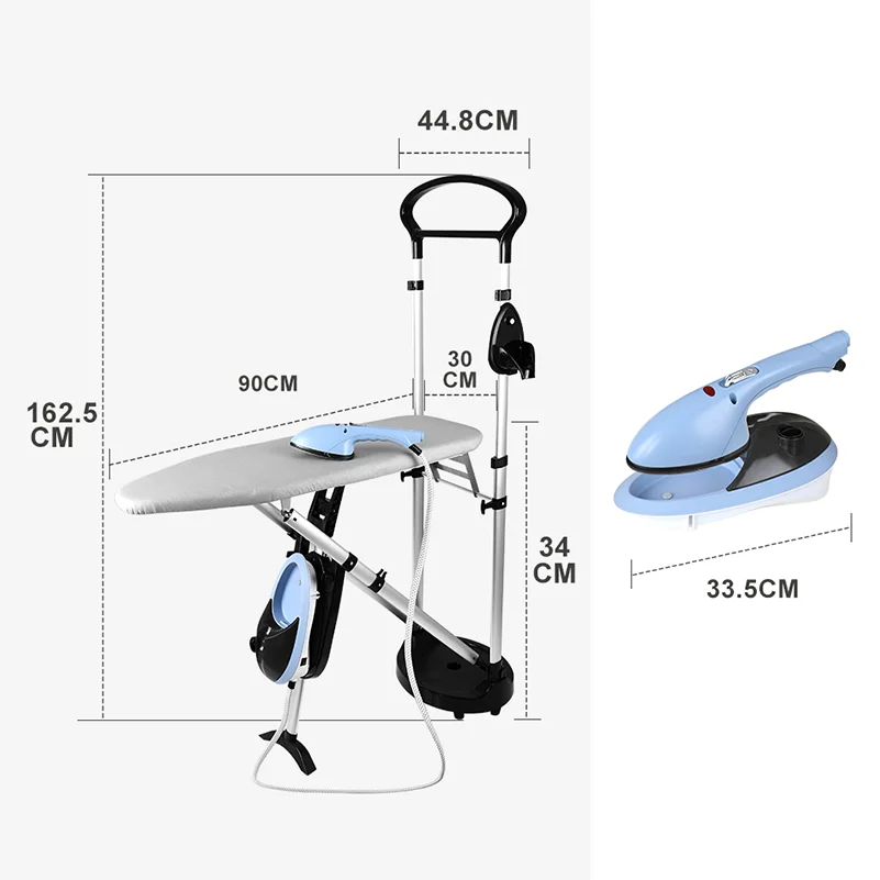 LT Steamer TT1000 Pressure Garment Steamer1200W Household Appliance Commercial Family Use for Garment Cloths Ironing