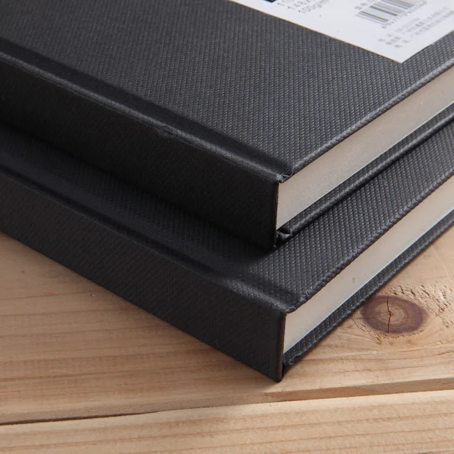 POTENTATE Hardbound Sketchbook, 110 Sheets, 100 GSM Drawing Paper, Art Supplies, Acid Free