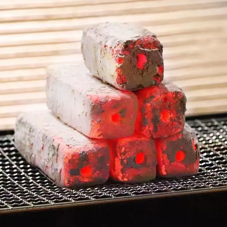 Barbecue charcoal anthracite carbon household mechanism bamboo charcoal block indoor heating carbon fuel Wholesale