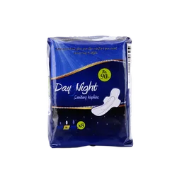High Quality Wholesale Private Label Sanitary Pads Maxi Women Pads Disposable Feminine Sanitary Napkin Manufacturer