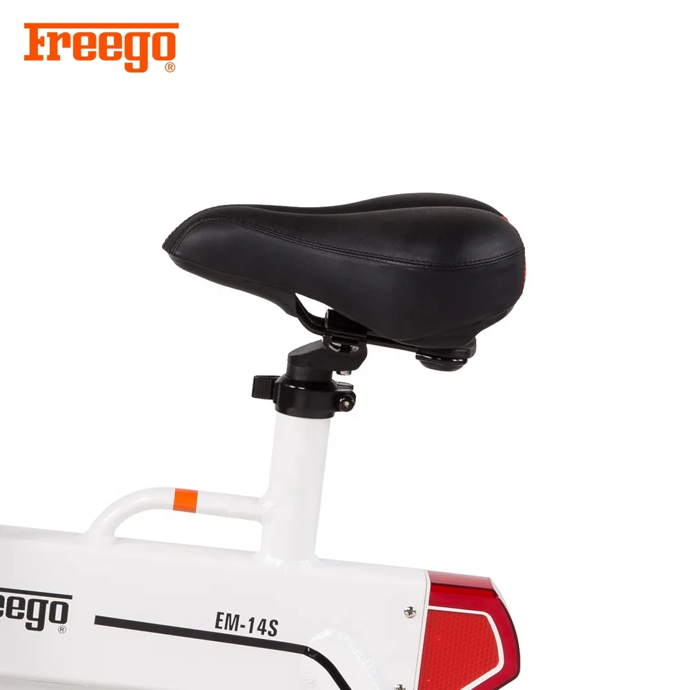 Freego new smart mini light electric bicycle/bike scooter for youth