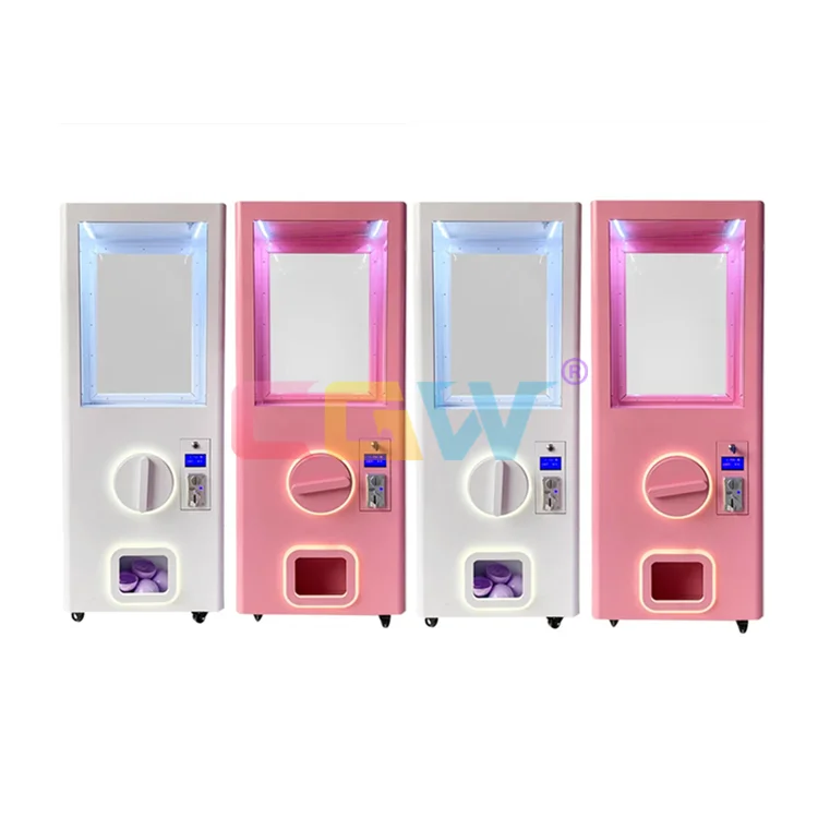 Hot Sale Customize Large Capsule Japan Gacha Toy Vending Machine Customised Gashapon Machine