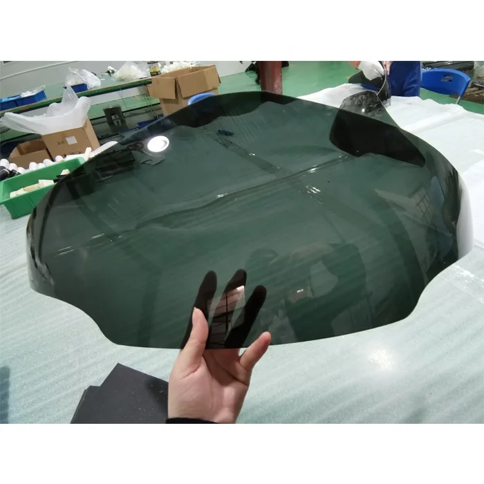 Custom thermoforming clear acrylic parts transparent polycarbonate manufacturing vacuum forming