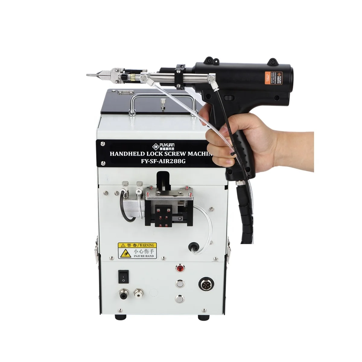 Factory Direct Price Mini Screw Machine Torque Adjustable Automatic Electric Screwdriver for